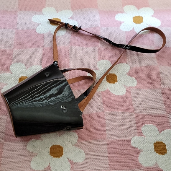 Nana Nana Trash Sling Purse (small) - Picture 3 of 6